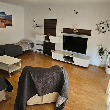 Paola Apartment *