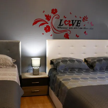 Apartmán Paola *