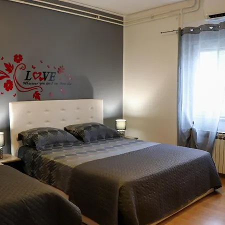 Apartmán Paola