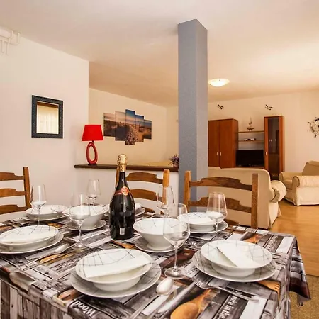 Apartmán Paola *
