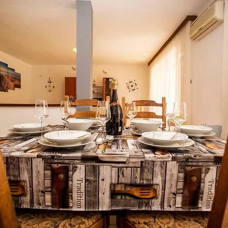 Apartmán Paola *