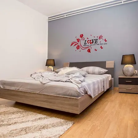 Apartmán Paola